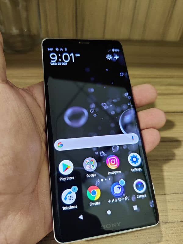 Sony xz3 Pta Approved 6