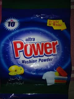 Ultra Power washing powder Wholesale Rate pr mily gi