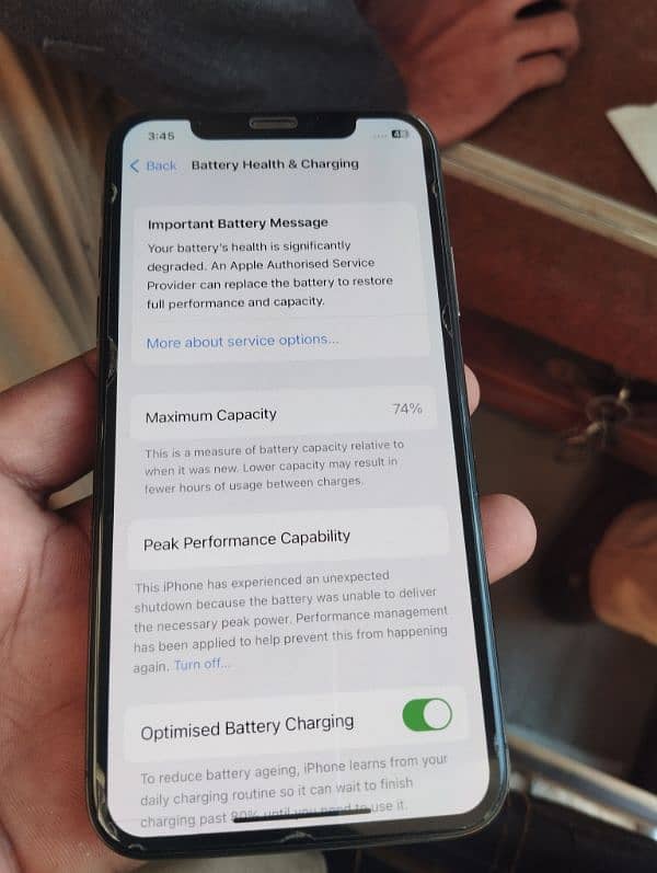 iphone x 256 Non Active Factory unlock 2