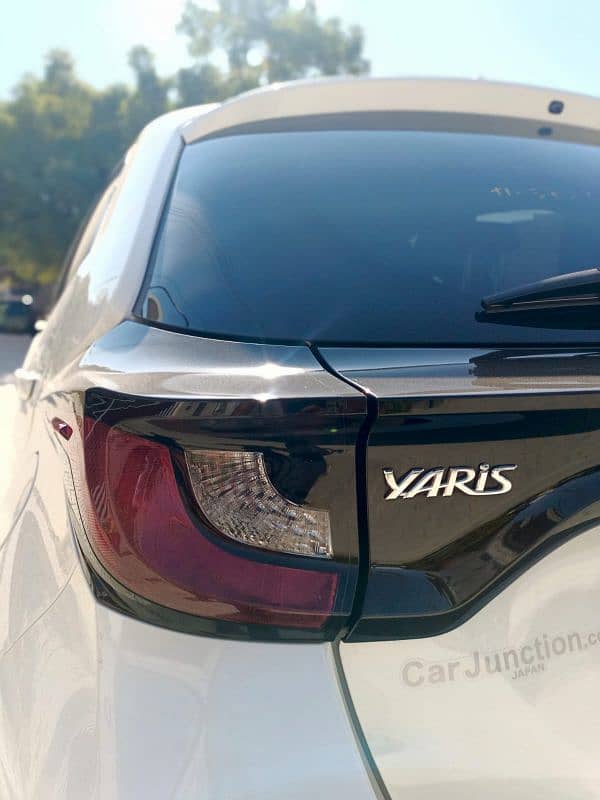 Toyota Yaris 2021 3