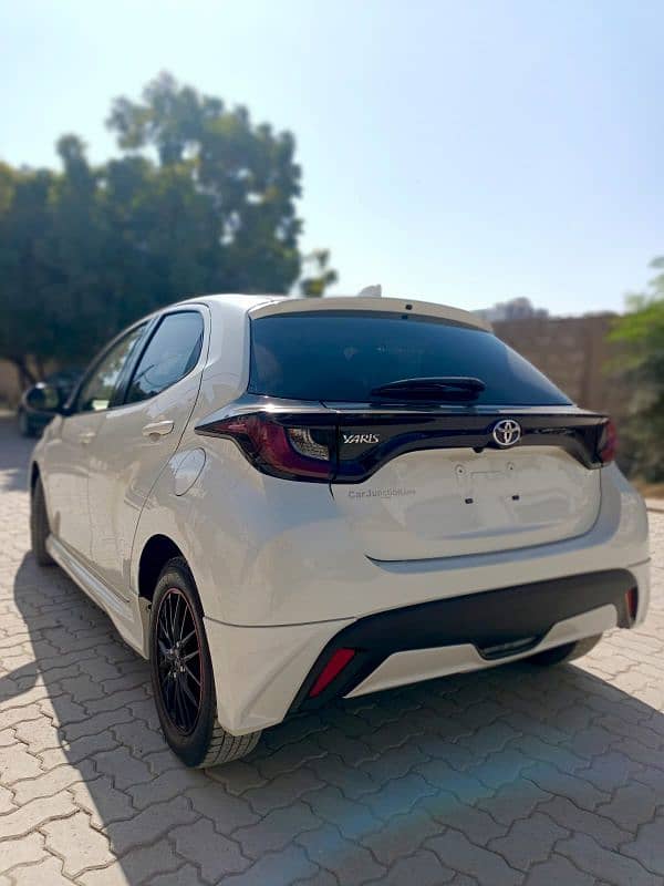 Toyota Yaris 2021 6