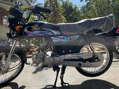 Honda Cd 70 2024