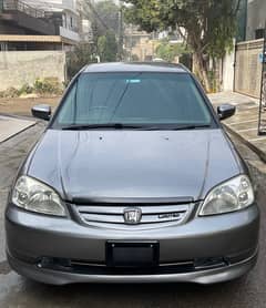 Honda Civic EXi 2004