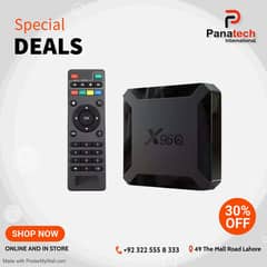 Android box smart tv box 2/16 original