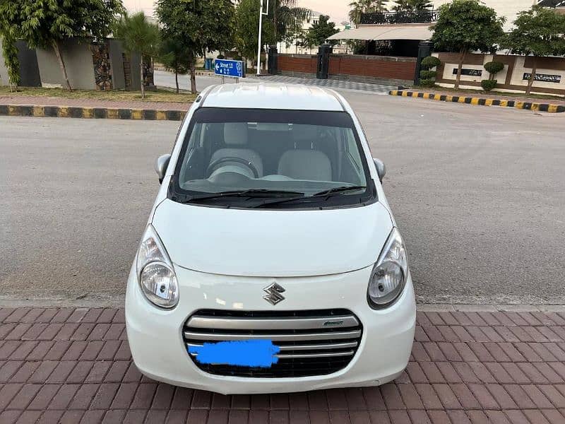 Suzuki Alto 2014 2