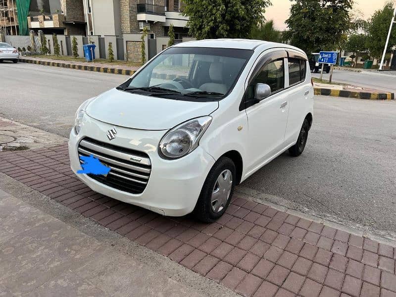 Suzuki Alto 2014 4