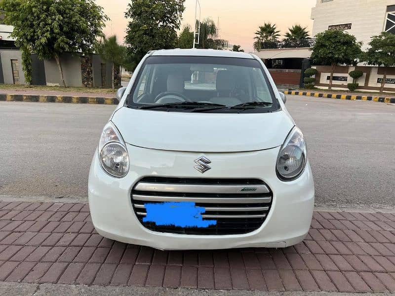 Suzuki Alto 2014 11