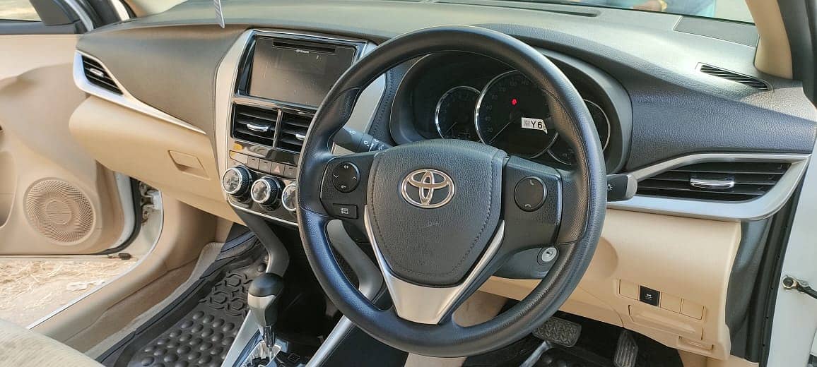 Toyota Yaris 2024 5