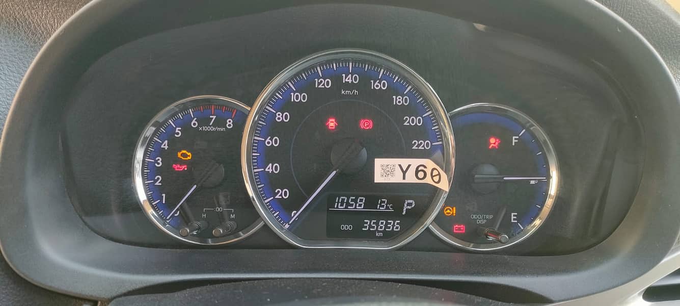 Toyota Yaris 2024 7