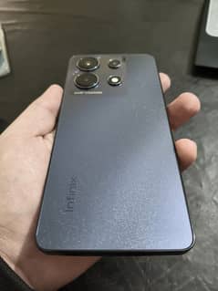 Infinix Note 30 10/10 Lush Condition