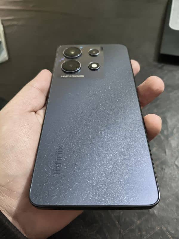 Infinix Note 30 10/10 Lush Condition 0