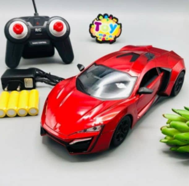 bonzer remote control car for kidz 2