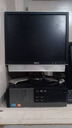 Dell computer core i7 system