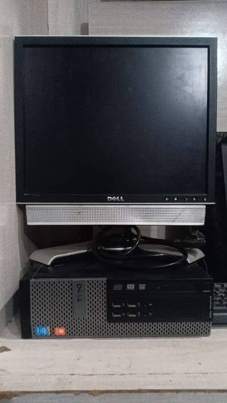 Dell computer core i7 system 0