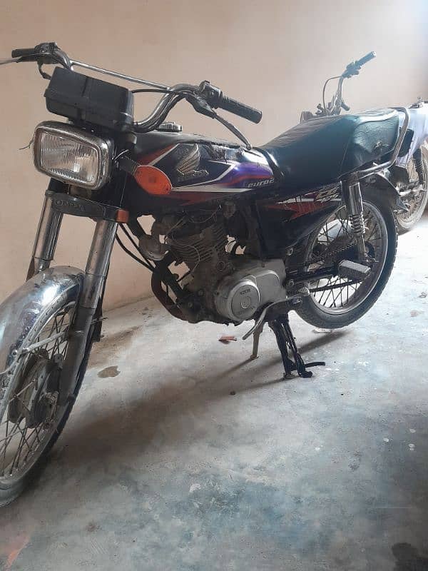 Honda 125 2017 khi 1