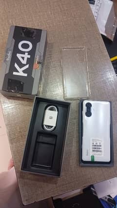 Xiaomi redmi k40 gaming