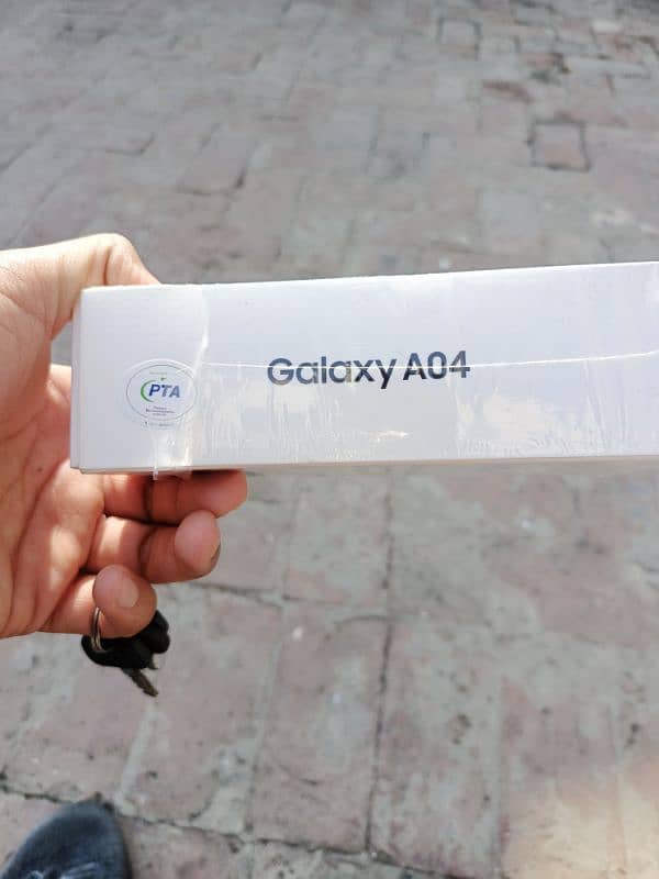 Samsung A04 1