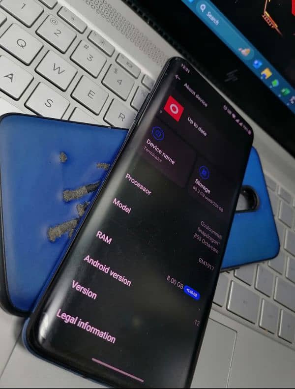 OnePlus 7 pro ( Dual Sim ) 2