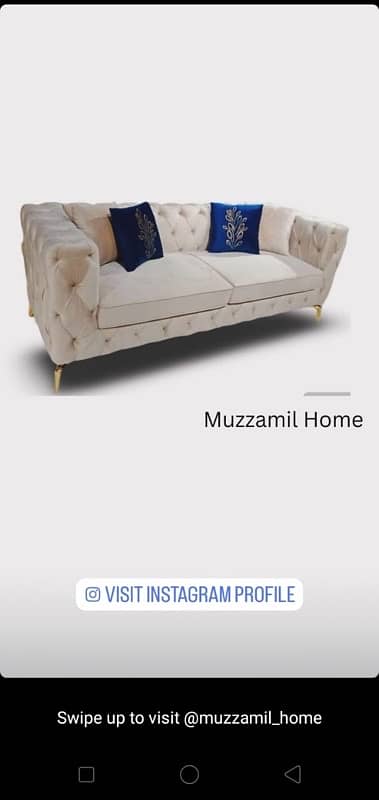 luxury sofa set latest design 0