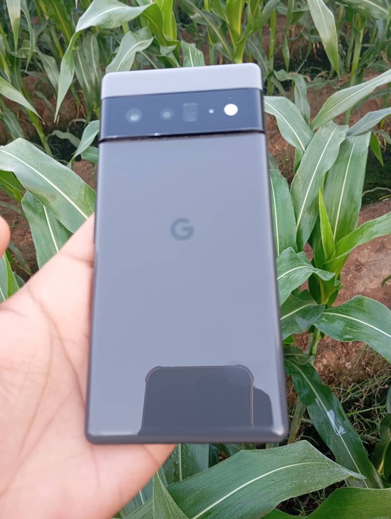 Google Pixel 6 Pro 3