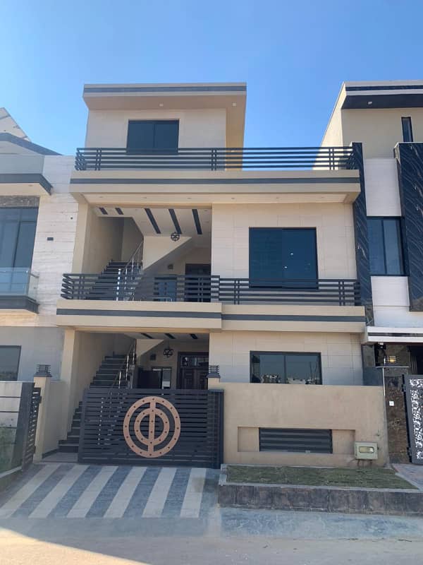 25x50 House for Sale in Block C Faisal Town | Prime Location Near Nova School 13