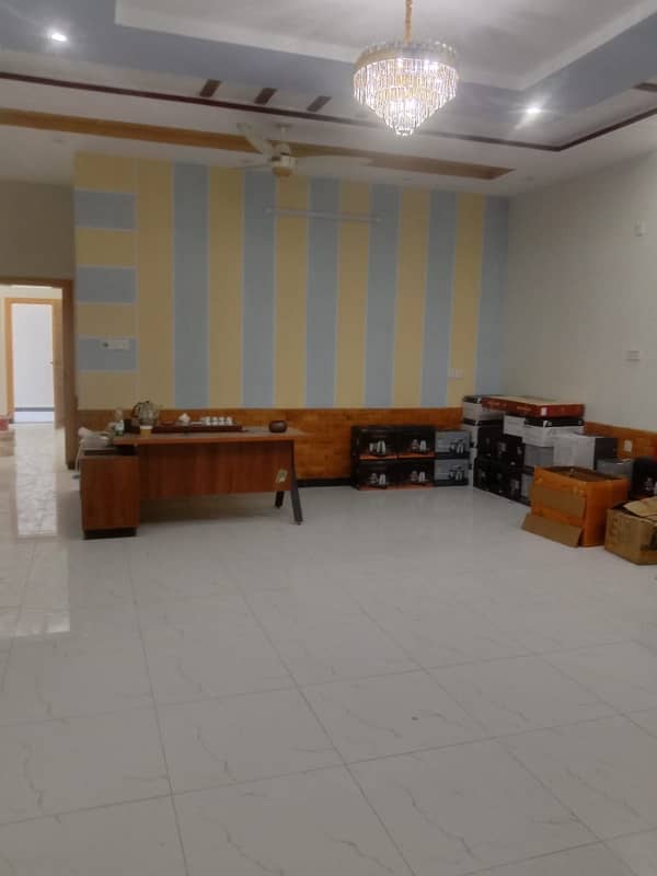 G-10/2 Ground Floor For Rent 9