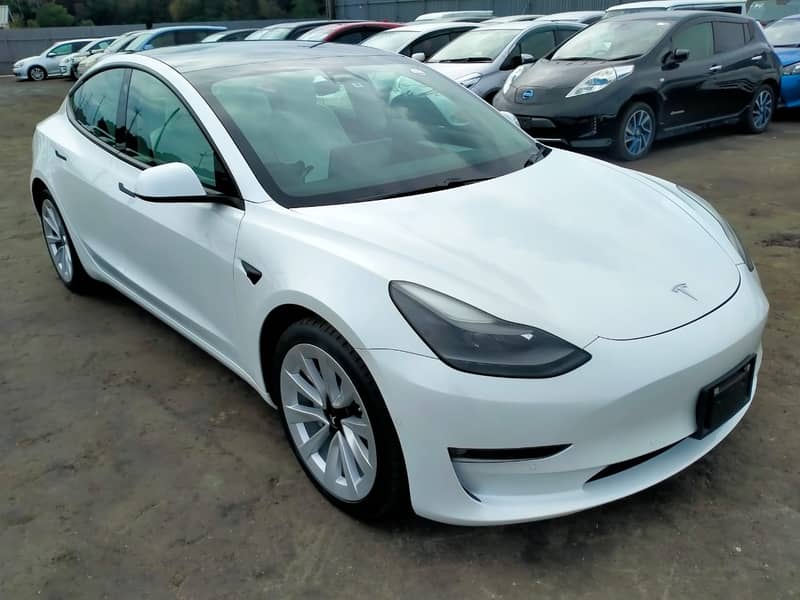 Tesla Model 3 2021 2