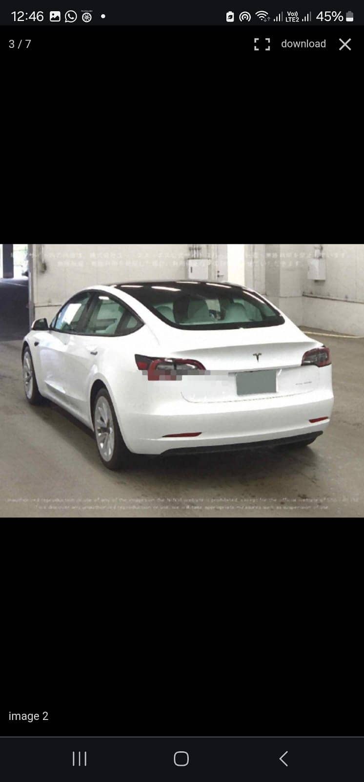 Tesla Model 3 2021 5