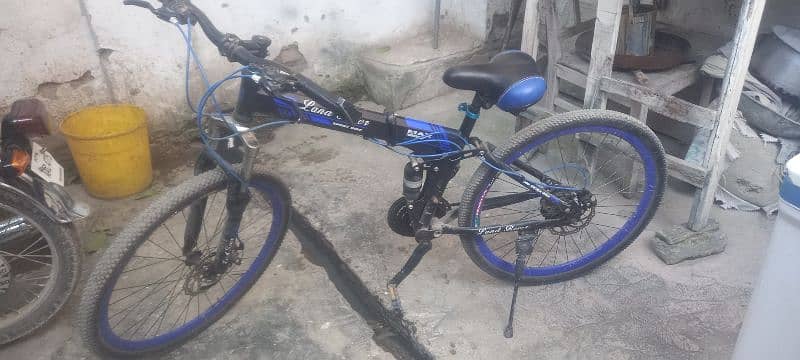 Folding Cycle Land Rover  Call  03439754504 0