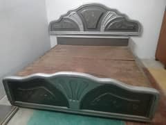 second hand bed