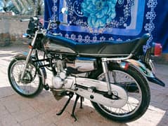 Honda CG 125 special edition