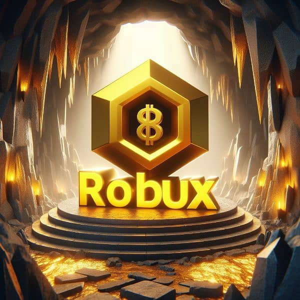 Robux selling (roblox) check description! 0