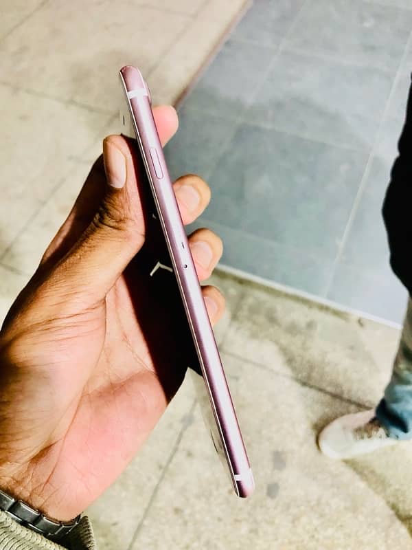 iPhone 7plus 128gb-PTA approved (Rose Pink) 3