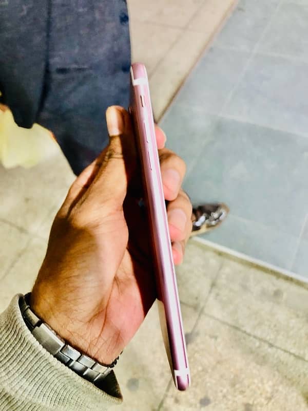 iPhone 7plus 128gb-PTA approved (Rose Pink) 5