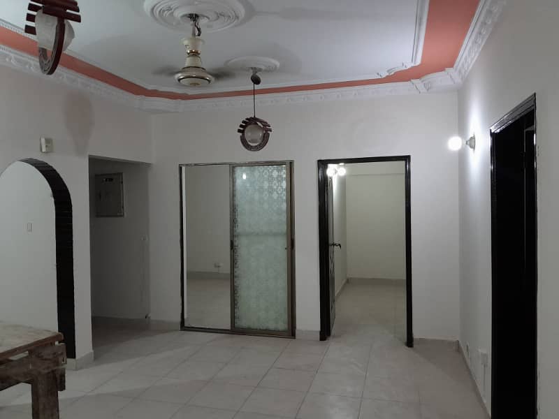 2 bed drawing dining ground floor 108 ghz portion for rent nazimabad 3 3