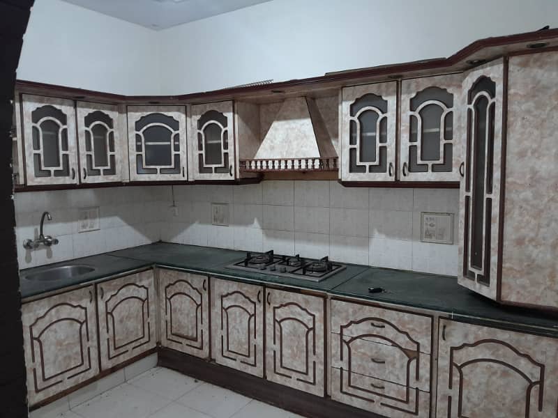 2 bed drawing dining ground floor 108 ghz portion for rent nazimabad 3 4