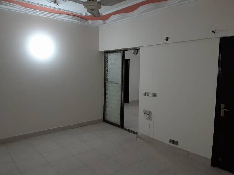 2 bed drawing dining ground floor 108 ghz portion for rent nazimabad 3 5