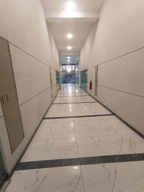 Office Available For Rent At Mm Alam Gulberg 1