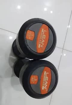 5 Kg Dumbells