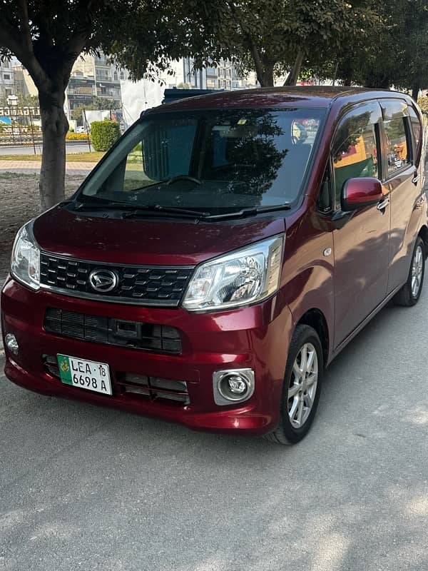 Daihatsu Move 2017 1