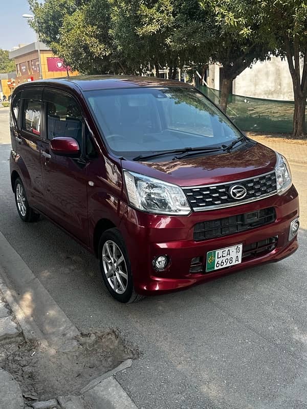 Daihatsu Move 2017 2