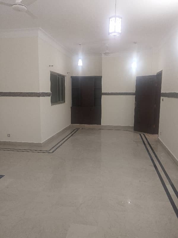 F-11 Unfurinshed 3Bed Appartment for Rent 0