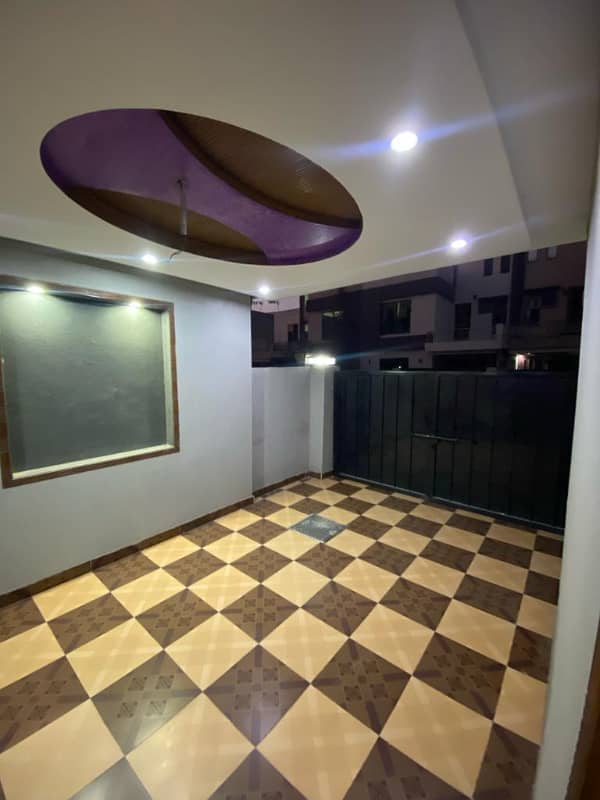 5 MARLA SLIGHTLY USED HOUSE FOR SALE IN SECTOR D BAHRIA TOWN LAHORE 3