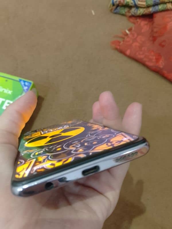 Infinix Note 10 pro ! 8/128 3