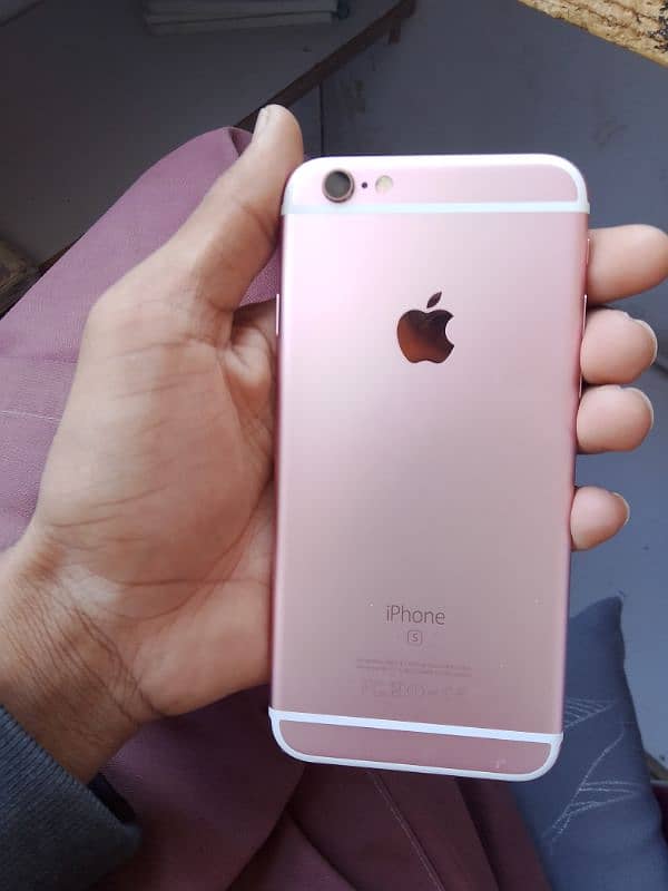 iphone 6s 64 gb Condition 10 by 10 5