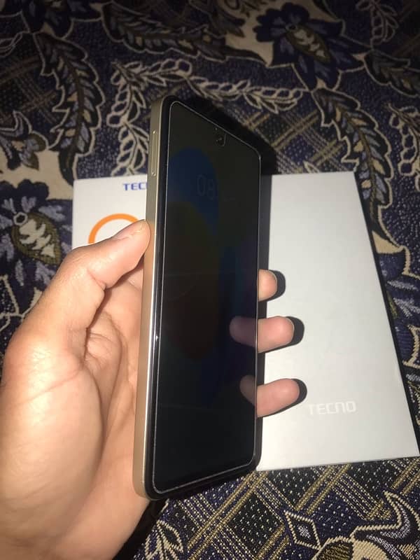 Tecno Spark 20c brand new just box open 4/128 gb 4