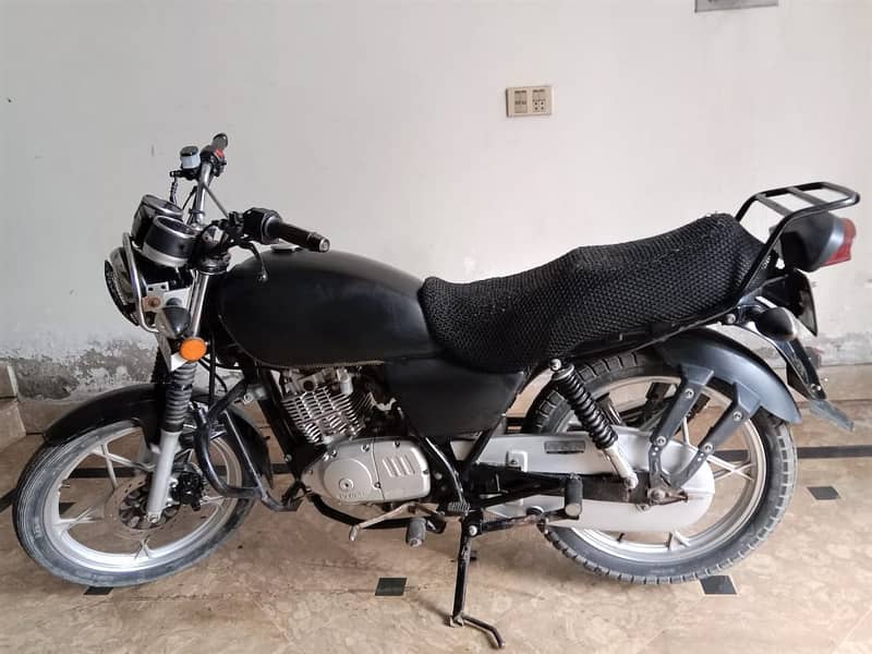 Suzuki GS 150 SE Model 2021[TOTAL GENIUN] 0