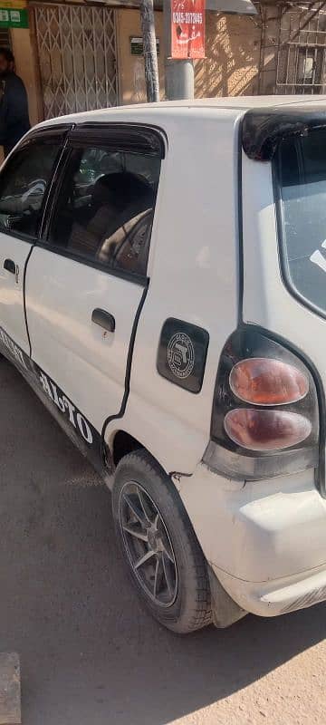 Suzuki Alto 2005 5