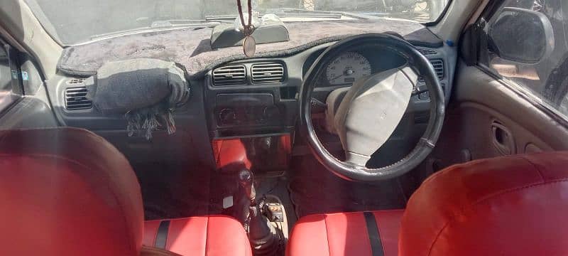 Suzuki Alto 2005 12