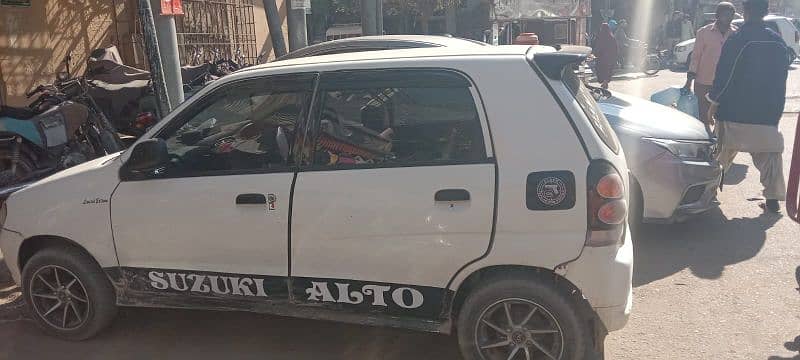 Suzuki Alto 2005 17